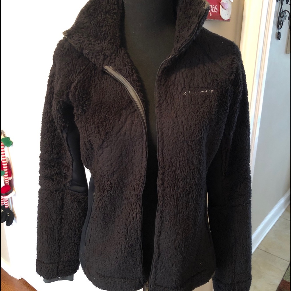 Columbia winter jacket